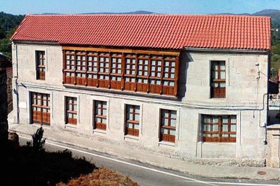 אורנסה Hotel La Casa Grande מראה חיצוני תמונה