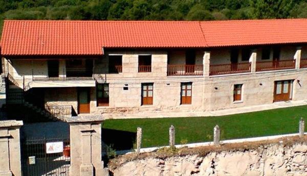 אורנסה Hotel La Casa Grande מראה חיצוני תמונה