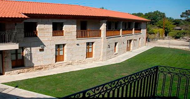 אורנסה Hotel La Casa Grande מראה חיצוני תמונה
