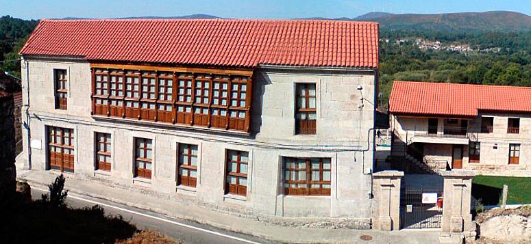 אורנסה Hotel La Casa Grande מראה חיצוני תמונה